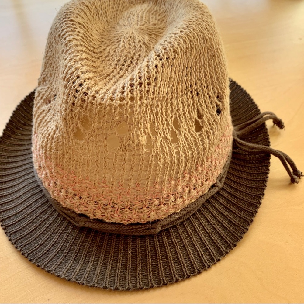 NWOT San Diego beach company fedora